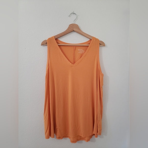 x2 Time and Tru Women's Tanktop - Picture 2 of 7